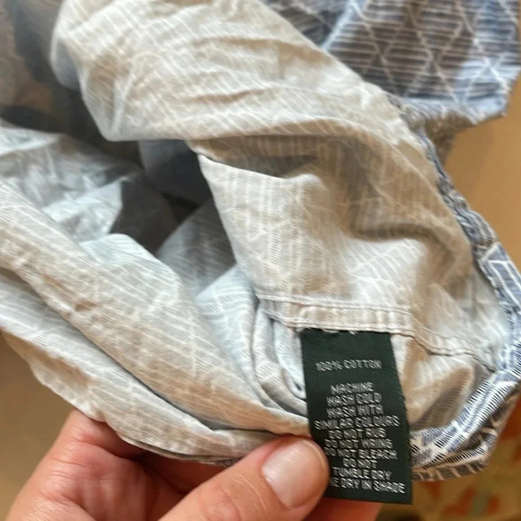 RODD & GUNN men’s short sleeve button down shirt 3XL - Picture 3 of 6